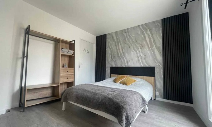 Chartres Apartamento | Homerez - Apartamento en Chartres