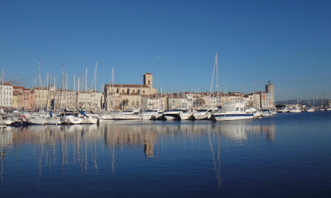La Ciotat Apartamento | Homerez - Apartment in La Ciotat