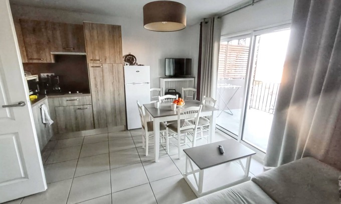Remoulins Apartamento | Homerez - Apartamento en Remoulins