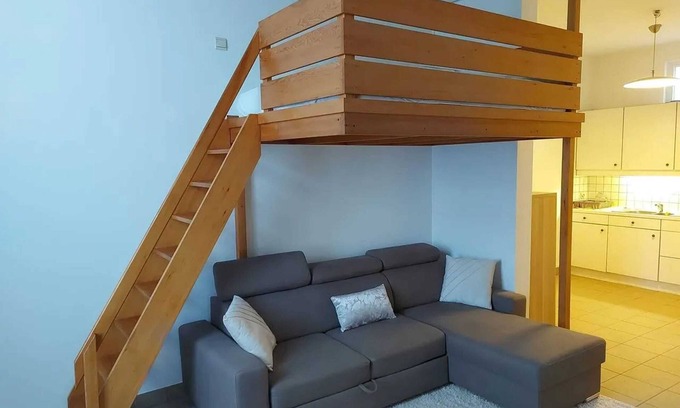 Haren Apartamento | Homerez - Apartamento en Haren, Bruselas