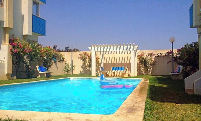 Hammamet Sud Apartamento | Homerez - Apartamento en Hammamet