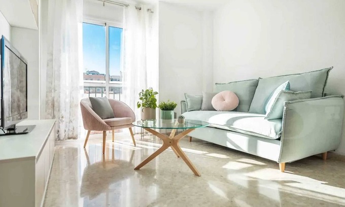 El Molinillo Apartamento | Homerez - Apartamento en el centro de Málaga