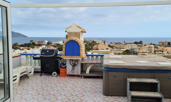 Puerto de Mazarron Apartamento | Homerez - Apartamento en Mazarrón