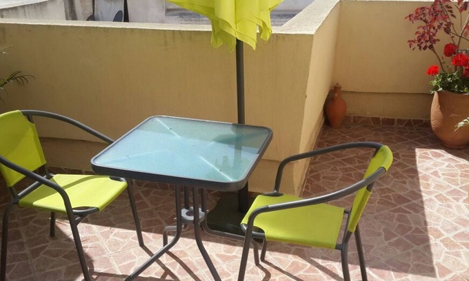 Casablanca City Center Apartamento | Homerez - Apartamento en Casablanca