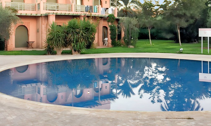 Palmeraie Apartamento | Homerez - Apartamento en Marrakech
