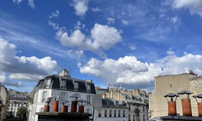 Pigalle Apartamento | Homerez - Apartamento en París Sacré-Cœur