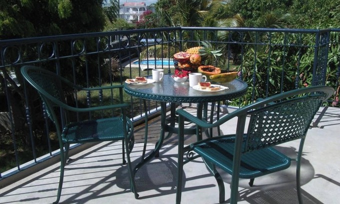 Grand Gaube Apartamento | Homerez - Apartamento en Grande Gaube