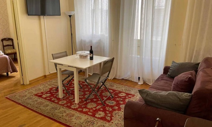 Campitelli Apartamento | Homerez - Apartamento cerca del Coliseo
