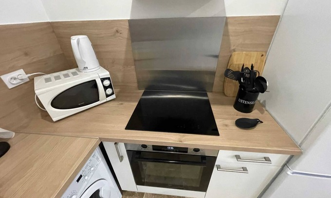 La Madeleine Apartamento | Homerez - Apartment Orléans center