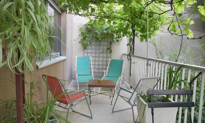 Batignolles Apartamento | Homerez - Apto París - Montmartre