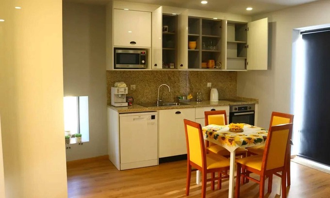 Castro Daire Apartamento | Homerez - Apartamento Castro Daire