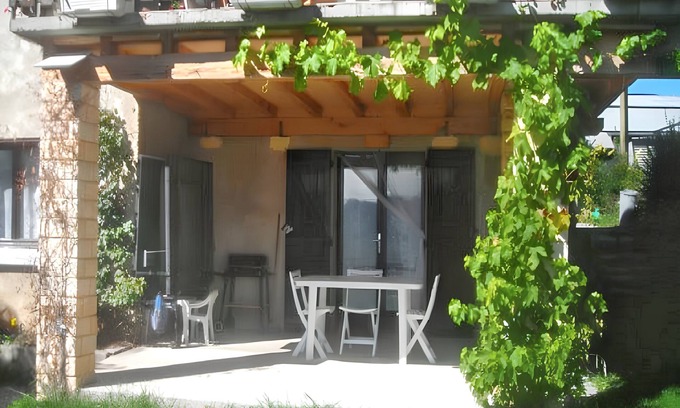 Selonnet Apartamento | Homerez - Apartamento Segúnnet, piscina