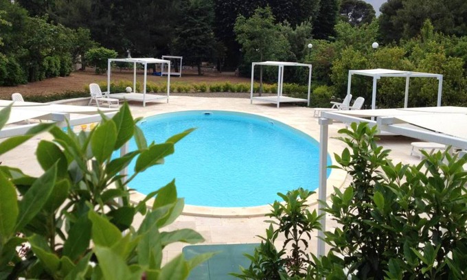 Laureto Apartamento | Homerez - Appartement 9 km away from the beach for 8 ppl. with shared pool
