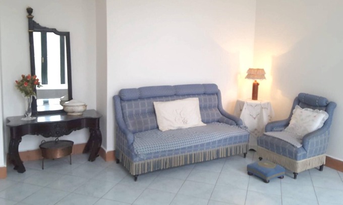 Marsico Nuovo Apartamento | Homerez - Bonito apartamento a 6 km de las pistas para 6 pers. en Marsico Nuovo