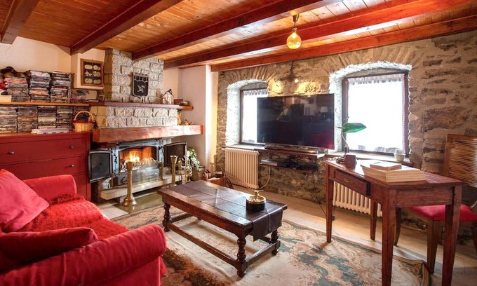 Saint-Nicolas Apartamento | Homerez - Bonito apartamento a 15 km de las pistas para 2 pers. en Saint Nicolas