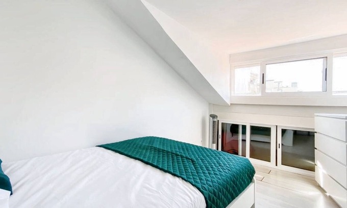 Penha de Franca Apartamento | Homerez - Apto Lisboa vista ciudad