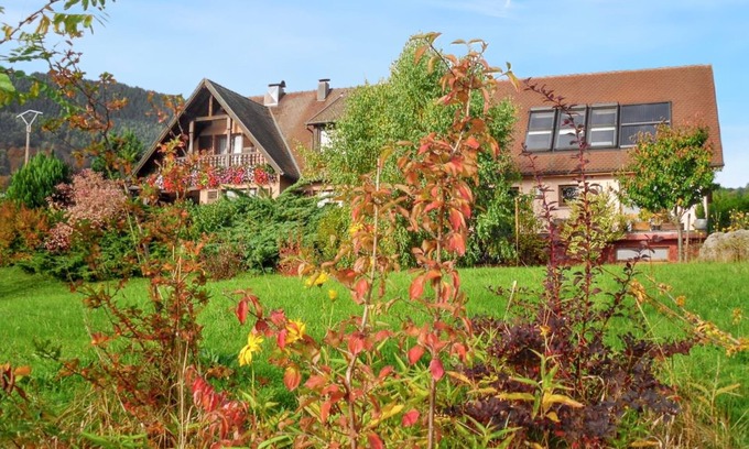 Thannenkirch Apartamento | Homerez - Apto Thannenkirch, vista a montaña