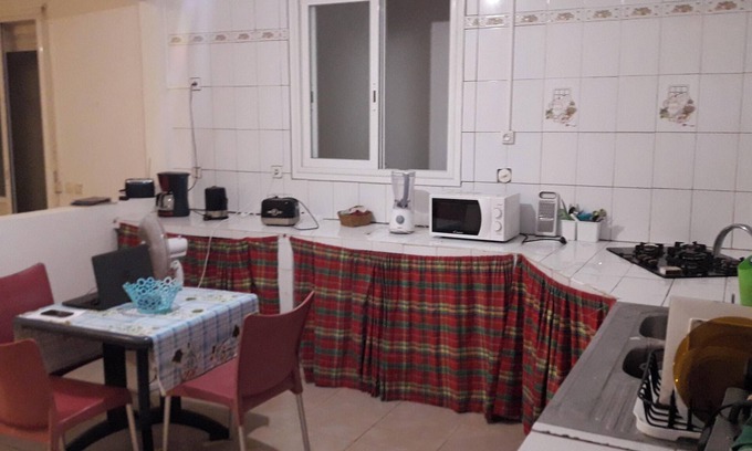 Point d'Or Apartamento | Homerez - Appto. Abymes, vista montaña