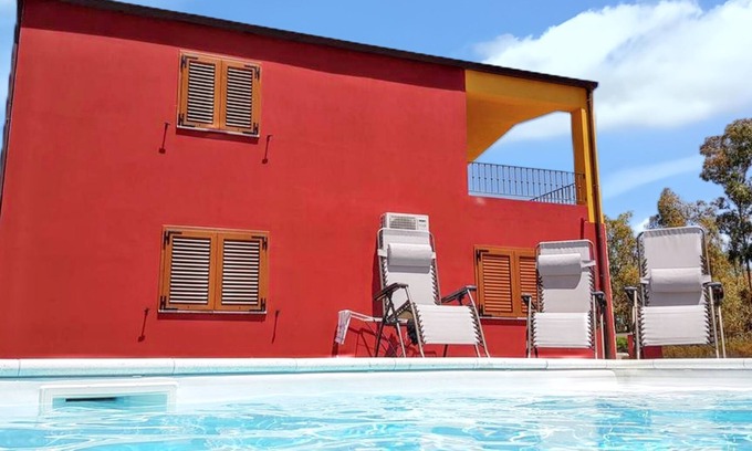 Cardedu Apartamento | Homerez - Apto Cardedu - Piscina compartida