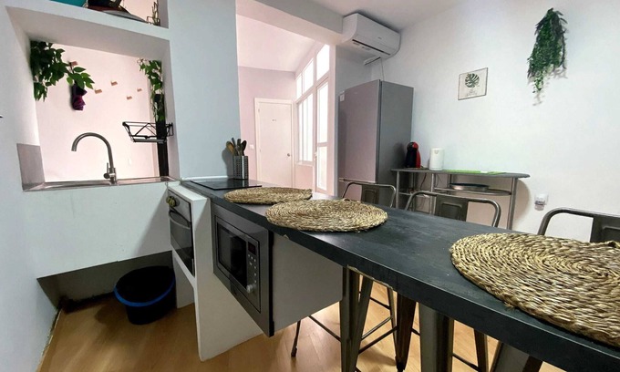 Diputacion de Cartagena Casco Apartamento | Homerez - Apto. centro Cartagena