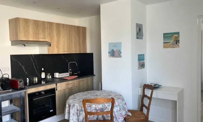 Chateau-d'Olonne Apartamento | Homerez - Apto. en Les Sables-d'Olonne.