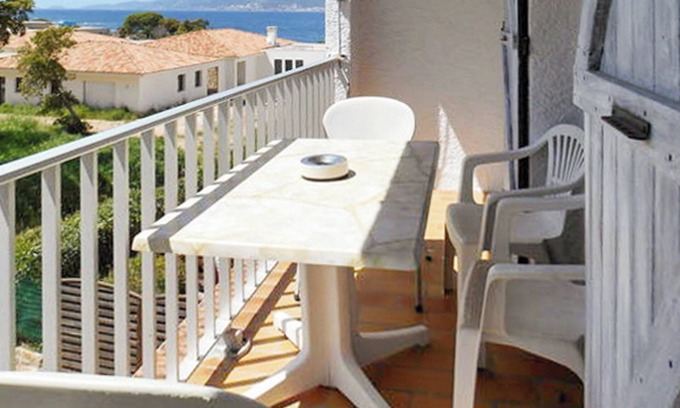 Porticcio Apartamento | Homerez - Apto Grosseto-Prugna, vista al mar