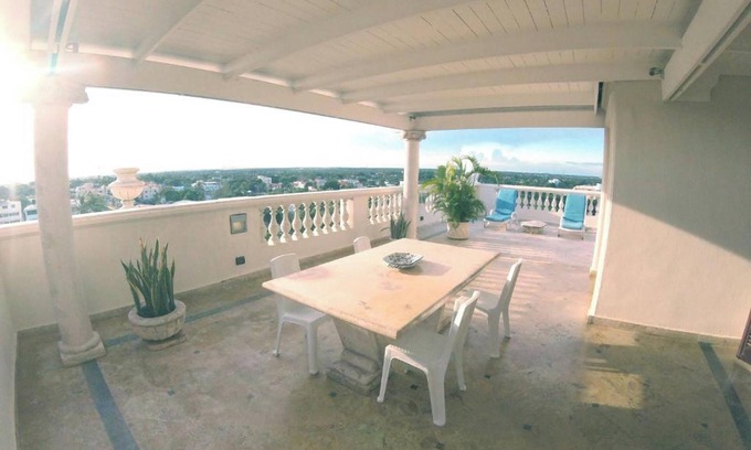 Boca Chica Apartamento | Homerez - Apto en Boca Chica con jacuzzi