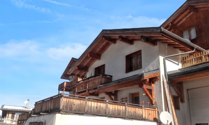 Nancroit Apartamento | Homerez - Apto en Peisey-Nancroix.