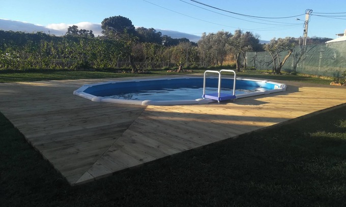 Monchique Apartamento | Homerez - Ap. en Monchique con piscina