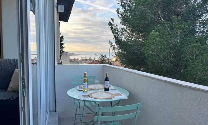 La Couronne Apartamento | Homerez - Apt Martigues sea view