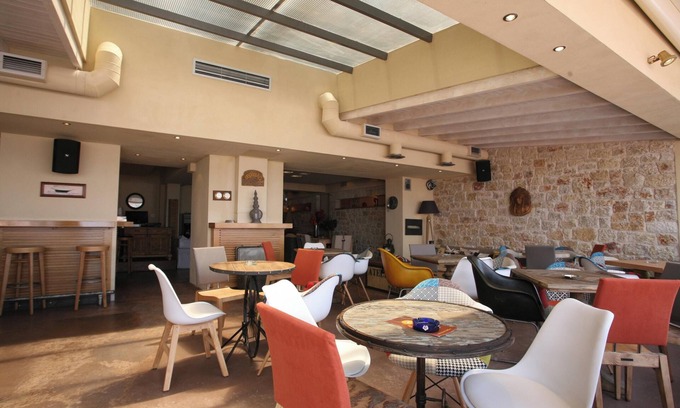 Akrogialion Apartamento | Homerez - Apart. vista mar en Akrogiali
