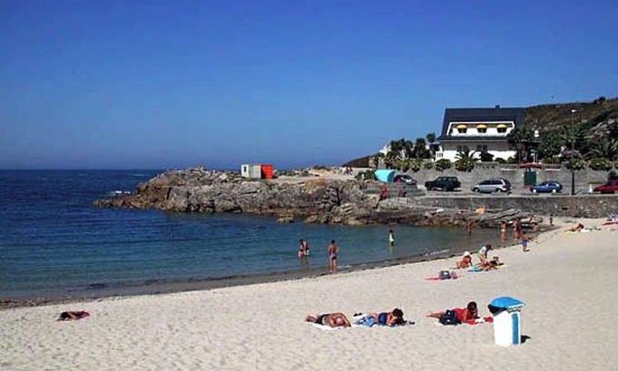 A Guarda Apartamento | Homerez - Apt. with view in A Guarda