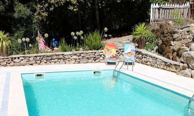 Beijos Apartamento | Homerez - Estudio para 2 pers. con piscina compartida en Marco de canaveses