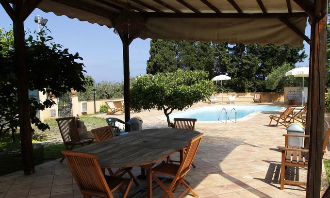 Paceco Apartamento | Homerez - Apartamento a 3 km de la playa para 4 pers. con terraza en Paceco