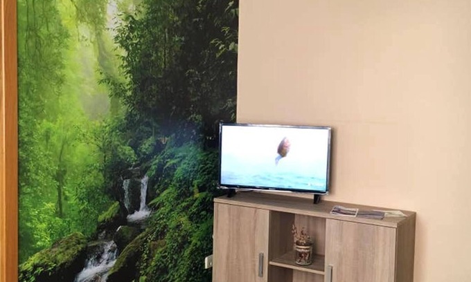 La Coruna Apartamento | Homerez - Bonito apartamento a 1 km de la playa para 5 pers. en A Coruña
