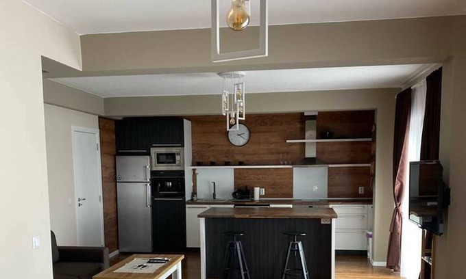Karlovo Apartamento | Homerez - Bonito apartamento para 4 pers. con terraza en Karlovo