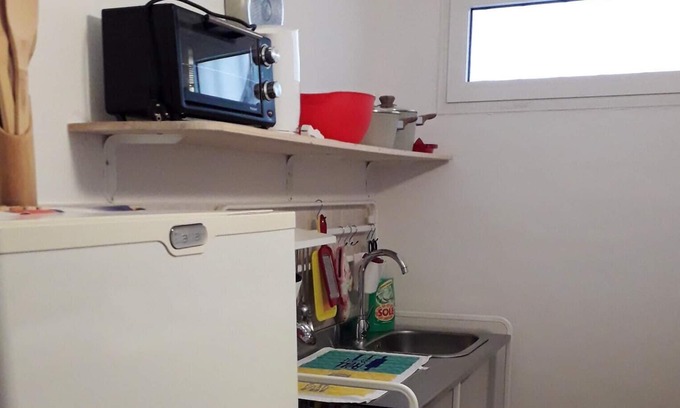 Taranto Apartamento | Homerez - Bonito apartamento para 2 pers. en Taranto