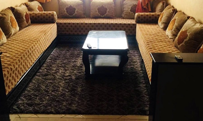 Cite El Houda Apartamento | Homerez - Apartamento a 7 km de la playa para 4 pers. en Cité El Houda, Agadir