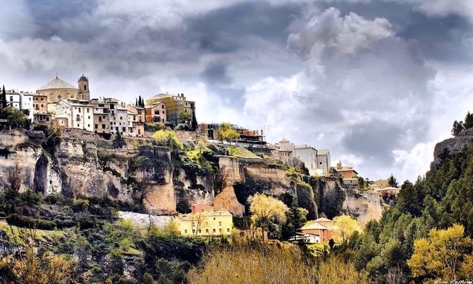 Old Town Casa | Homerez - Bonita casa para 2 pers. en Cuenca