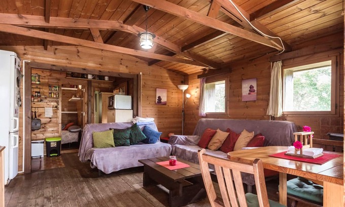 Uceda Casa | Homerez - Beautiful house for 6 ppl. with garden at Penarrubia, Uceda