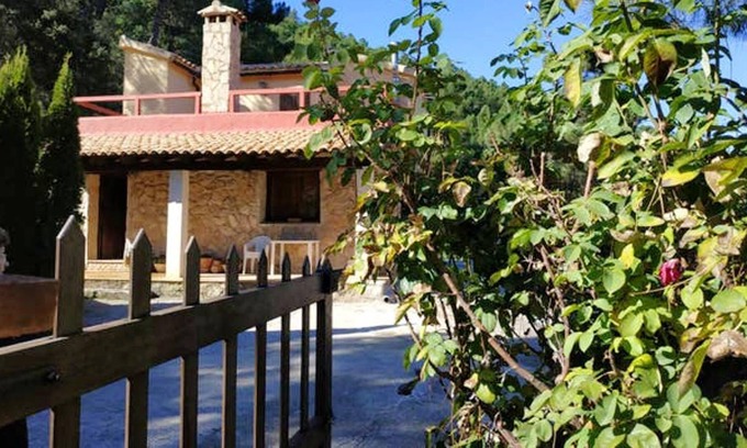 Riopar Casa | Homerez - Grande casa para 10 pers. con terraza en Albacete