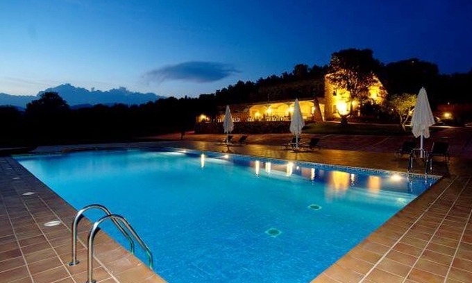 Sant Gregori Villa | Homerez - Villa para 20 pers. con piscina, jacuzzi y jardín en Sant Gregori