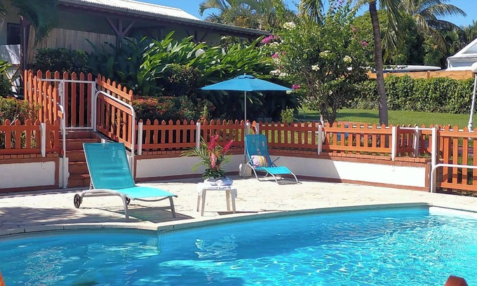 Sainte-Rose Casa | Homerez - Bungalow en Sainte-Rose