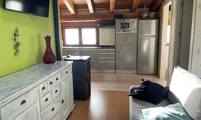 Tubilla del Lago Casa | Homerez - Cabin in Tubilla del Lago
