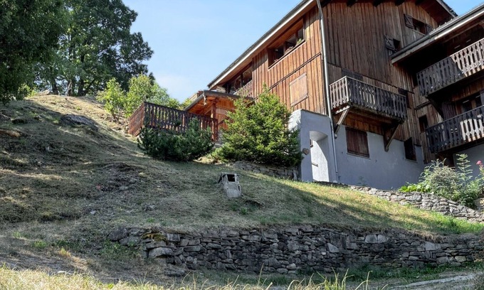 Saint-Bon-Tarentaise Chalet De Esquí | Homerez - Chalet en Courchevel