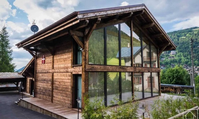 Morzine Chalet De Esquí | Homerez - Chalet en Morzine - Pistas