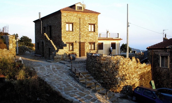 San Mauro Cilento Apartamento | Homerez - Encantador ap. San Mauro Cilento