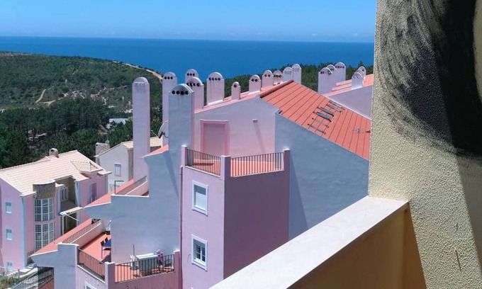 Barril de Cima Apartamento | Homerez - Apartamento encantador en Ericeira
