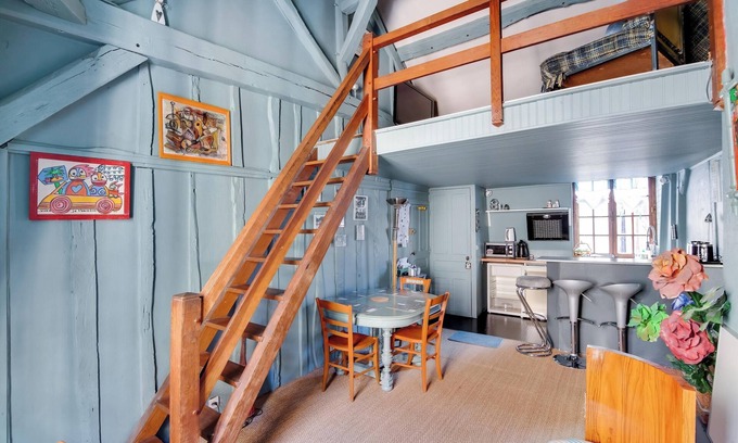 Old Town Apartamento | Homerez - Apartamento en Troyes