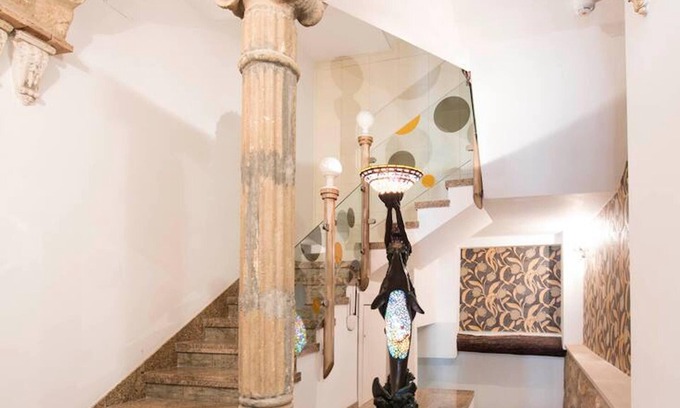 Ubeda Apartamento | Homerez - Bonito apartamento para 4 pers. en Úbeda